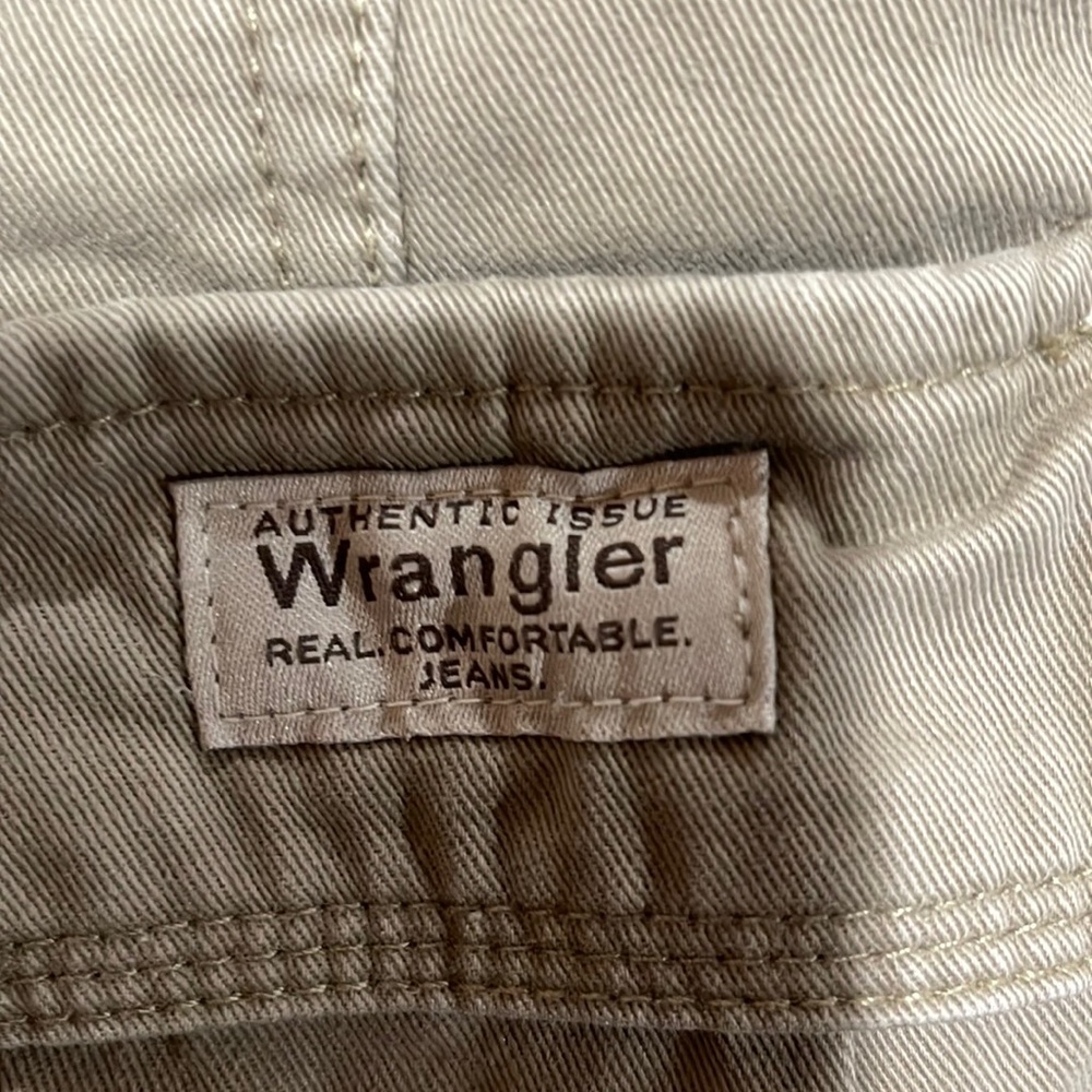 Mens 40/32 fleece line jeans